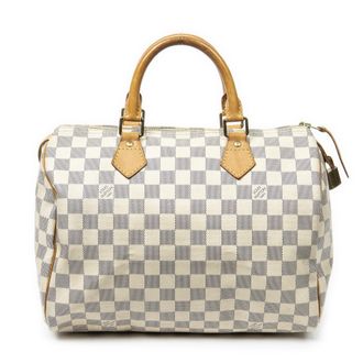 Louis Vuitton Speedy 30 Handtas