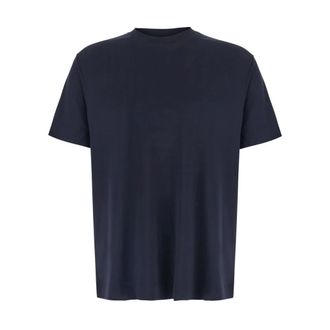 Emporio Armani Uomo, Top, Blu, 2Xl, new