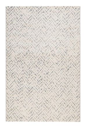 Esprit Alfombra tejida para interior/exterior azul y beige 160x225
