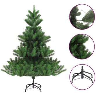 vidaXL &Aacute;rbol De Navidad Artificial 120 Cm Cauc&aacute;sico Verde