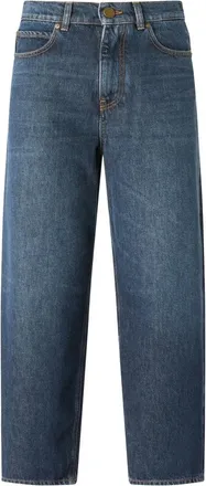 Pinko Pinko, Donna, Jeans, Blu, W26, new