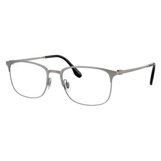 Ray-Ban Glasses, unisex, Gray, Size: 54 MM 0Rx6494