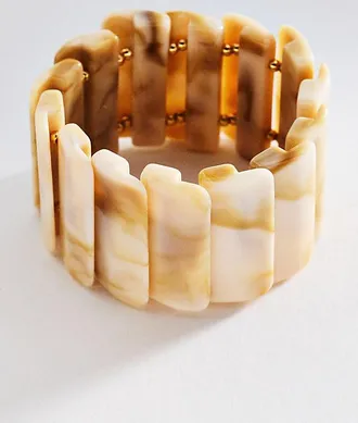 8 Other Reasons Ivory Stack Bracelet