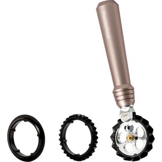 Marcato Design Series Pastawheel Pasta Cutter in Powder Pink at Nordstrom