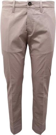 Nine In The Morning Italiaanse Stijl Broek - Heren - Chinos - Grijs - XS - Broeken