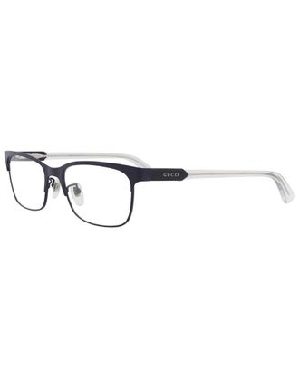 Gucci Unisex Gg0494oj 56Mm Optical Frames