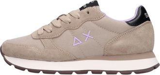 Sun 68 Dames, Schoenen, Beige, Maat: 39 EU