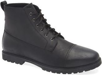 Cole Haan Grand Lug Sole Boot in Black/Black at Nordstrom Rack, Size 11.5