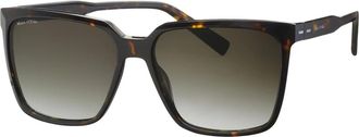 Marc O'Polo Zonnebril - unisex - Accessoires - Groen - Maat: 57 MM