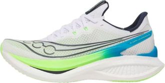 Saucony Endorphin Pro 5 White Blue Green SA21064-151