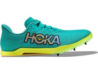 Hoka One One Mens U Cielo X 2 Md Shoes In Aqua/blue