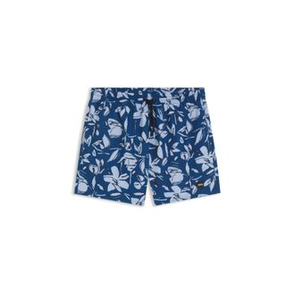 BOSS Printed swim shorts