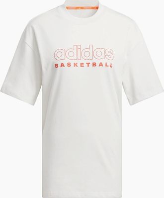 adidas Womens Short Sleeve Polo Shirt - White - Size: 16