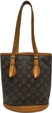 Louis Vuitton Monogram Monogram Tote Bag (Pre-Owned)