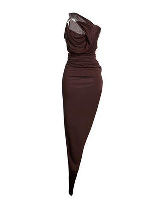 Rick Owens VESTIDOS - Vestidos largos en YOOX.COM