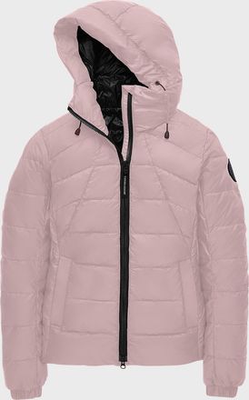 Canada Goose Abbott Hoody Black Label