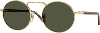 Persol Authentieke stijlvolle zonnebril- Premium kwaliteit! - unisex - Zonnebrillen - Geel - 53 MM - Accessoires