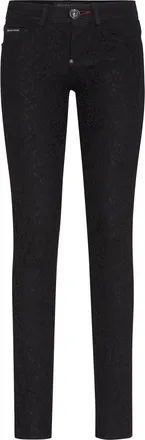 Philipp Plein Slim Fit Lace
