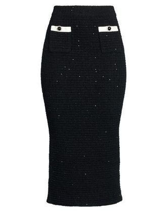 Self Portrait HOSEN & R&Ouml;CKE - Midi-R&ouml;cke auf YOOX.COM