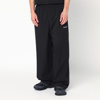 Balenciaga Pantalone jogging baggy/loose black