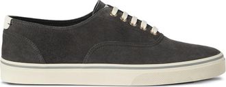 Brunello Cucinelli Reversed Calfskin Sneakers