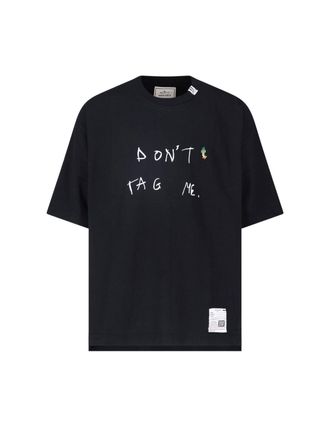 Miharayasuhiro T-Shirt Stampata
