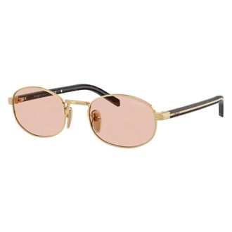 Prada PR B53S Sunglasses - unisex - Prada - Sunglasses - Gray - 52 MM - Accessories