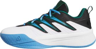 adidas Dame Certified 3 White Blue JI1541