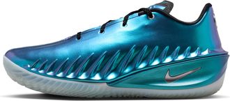 Nike Mens G.T. Cut 4 Basketball Shoes in Purple | IQ6206-500