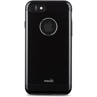 Moshi Armadura Para Iphone 7 - Negro Azabache