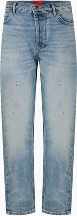 HUGO BOSS Mens 10270715 01 - Blue - Size: 31/32