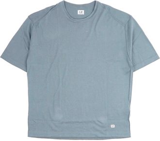 C.P. Company C. P. Company Short-Sleeved Knitted T-Shirt