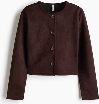 H&M Cardigan - Brown
