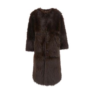 Urban Code Donna, Cappotti, Marrone, M, new