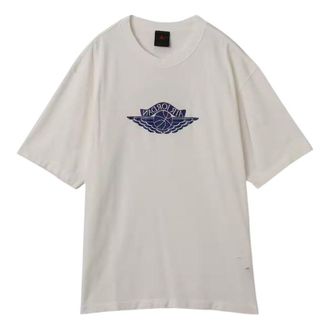 Nike Jordan Air Jordan Rare Air T-shirt Sail Royal IB3130-133