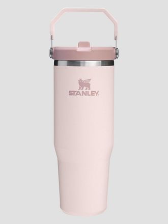 Stanley The IceFlow Flip Straw 2.0 Tumbler 0.89L Fles roze