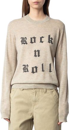 Zadig&Voltaire Ivy Cashmere Sweater