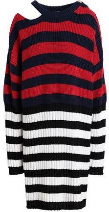 Balmain DRESSES - Mini dresses sur YOOX.COM