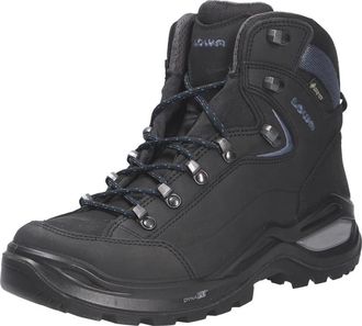 Lowa Dames, Sport, Zwart, Maat: 40 EU Leer