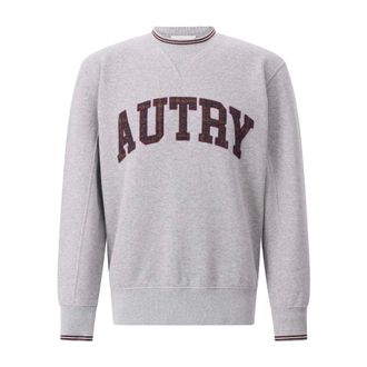 Autry Uomo, Maglie, Grigio, M, new