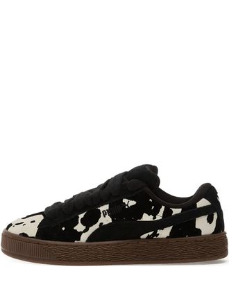 Puma Sneakers Suede XL Velvet Dream - Nero