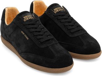 Henry Stevens Low-Top Sneaker - Sneaker Travis TIS - Gr. 40 (EU) - in Schwarz - f&uuml;r Damen