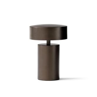 Audo Column LED-Tischleuchte, Bronze