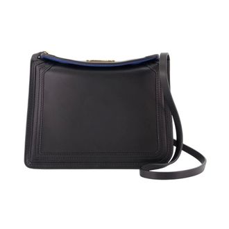 Lanvin Compagnon 16 Asymmetrical Crossbody - female - Lanvin - Cross Body Bags - Black - ONE SIZE - Bags