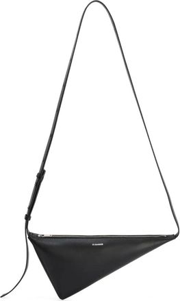 Jil Sander unisex, Bolsos, Negro, Talla: ONE Size
