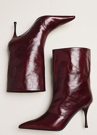 Jeffrey Campbell Raqib Stiletto Boots