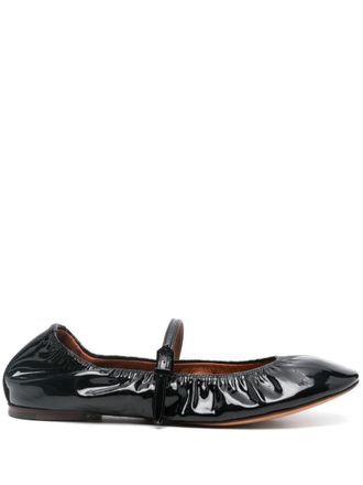 Lanvin Flat Shoes