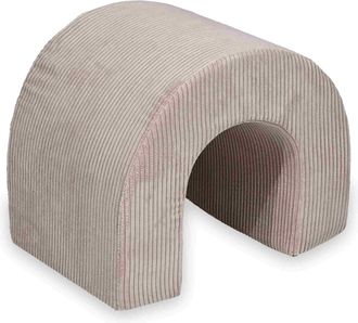 OEM T&uacute;nel De Espuma Para Parque Infantil, Pana Rosa Claro