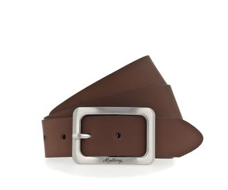 Mustang Eckige, mattfarbene Schliesse, 3,5 cm