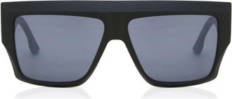 Karl Lagerfeld KLJ6148S 002 Mens Sunglasses Black Size 57